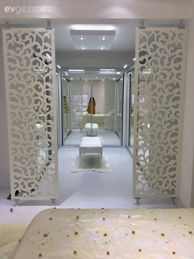 Bembeyaz Bu Ev, Beyazın Sakin ve Stil Sahibi Etkisinin Kanıtı