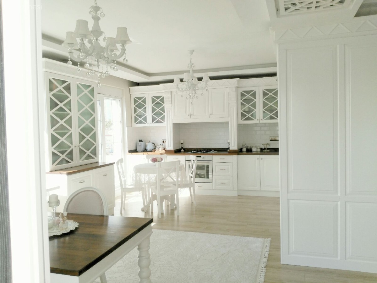 Sevilay Hanım'ın Provensal Stilde, Rüya Gibi Evi