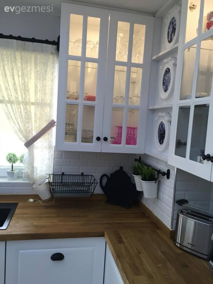 Ahşap Mobilya, Beyaz mutfak, Country mutfak, Masif ahşap, Mutfak