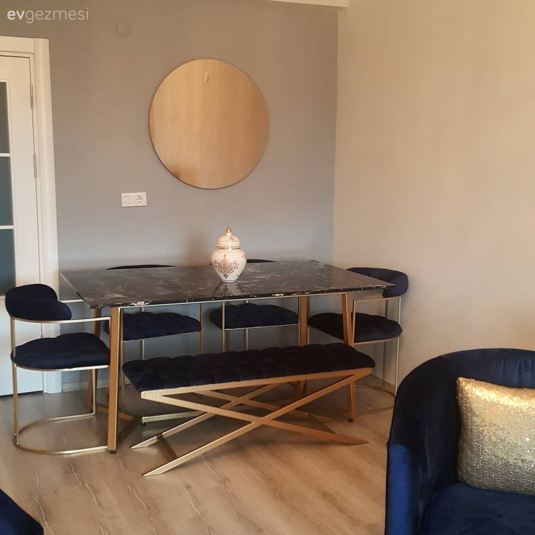 Bu Giresun Evi Modern Çizgileri Lüks ile Buluşturuyor..