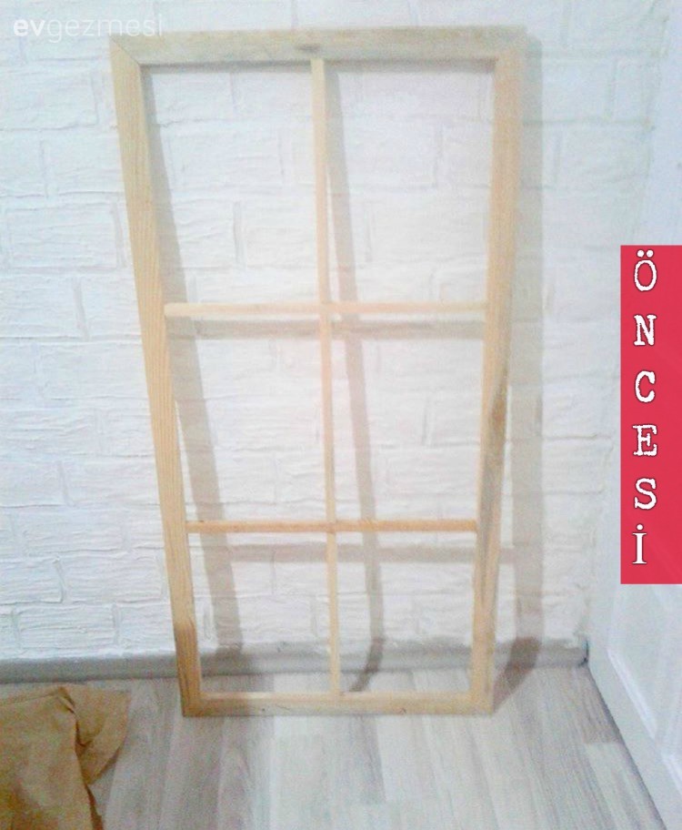 Filiz hanımın anneler günü hediyesi: Yatak odasının el emeği dönüşümü.