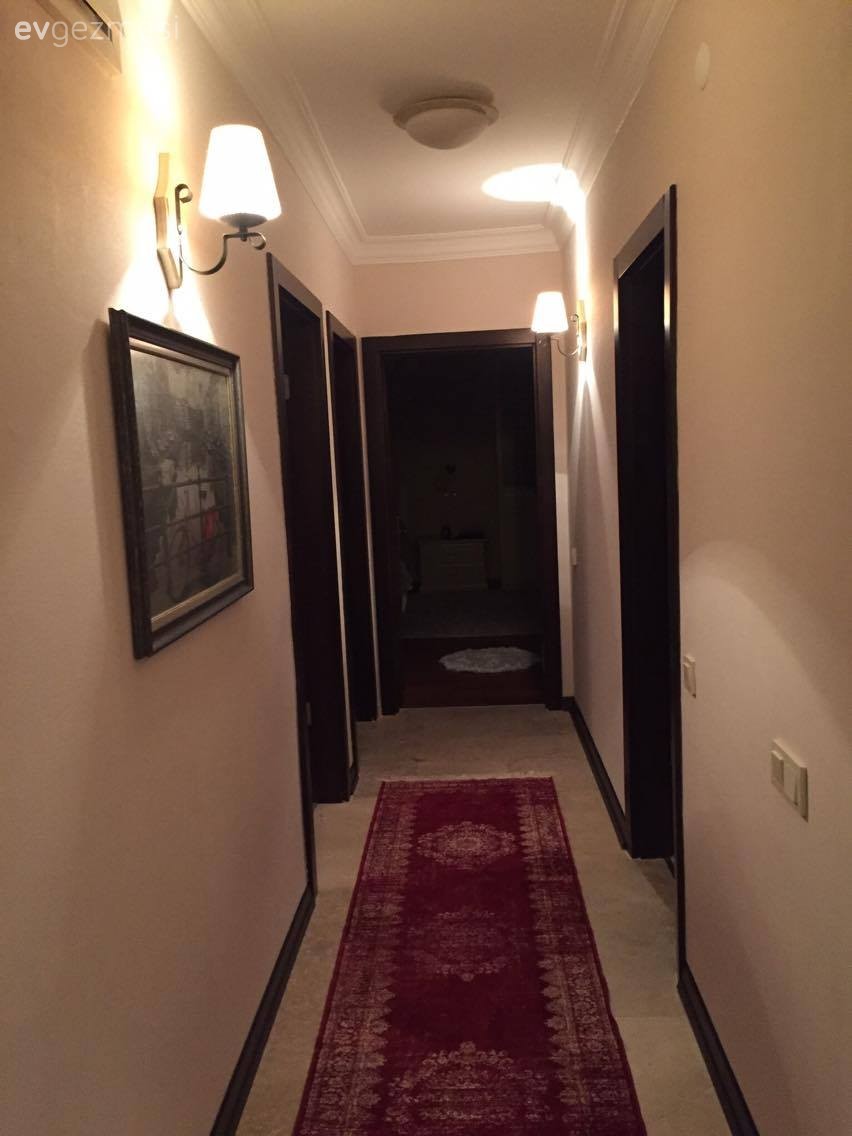 Aydınlatma, Halı, Hol