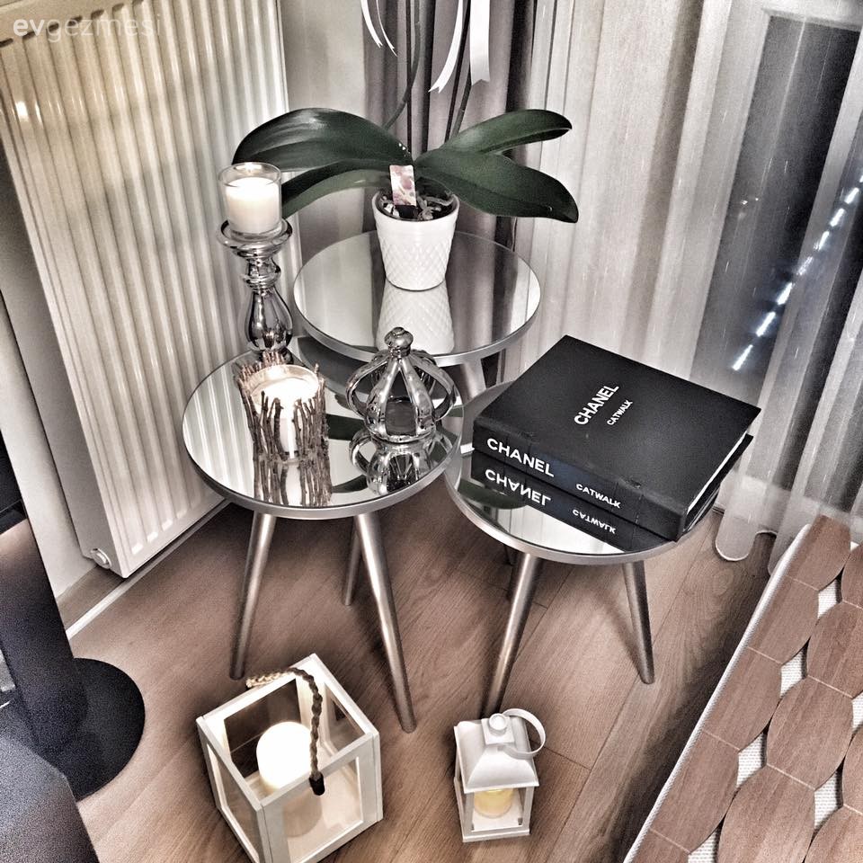 Küçük dokunuşlarla şık parçalar: Gamze hanımın harika dönüşümleri..