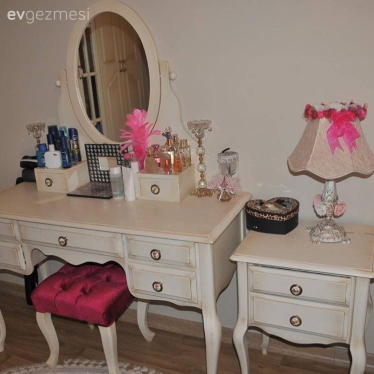 Sümeyye hanımın uyumlu seçimlerle, genç ve dinamik evi..