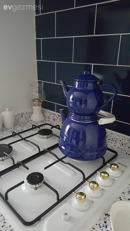 Restore Edilmiş Konakta Nostaljik Bir Yaşam: Nükhet Hanım'ın Evi - 1