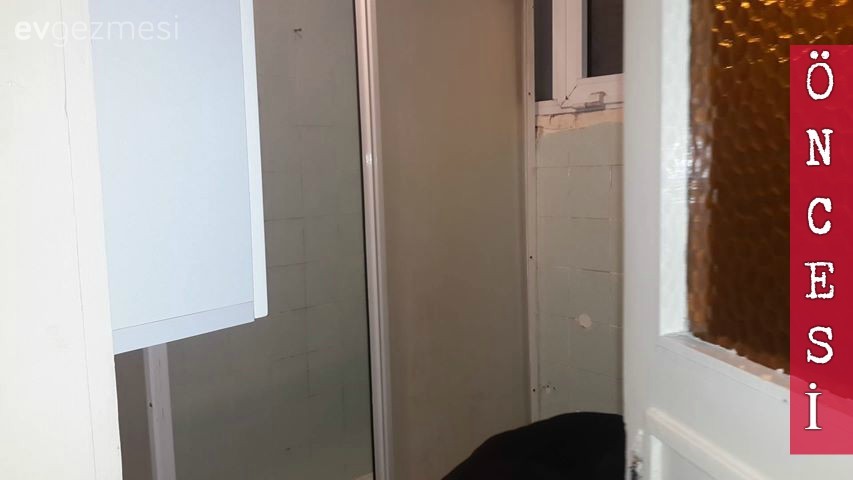 Tadilat sonrası kullanışlı ve şık: Esra hanımın evinin dönüşümü..