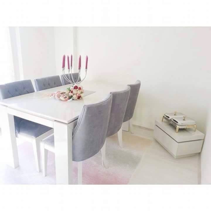 Özge hanımın rahatlığı ön planda tutan, iç açıcı ve naturel evi..