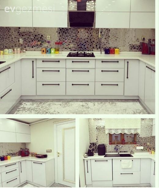 Beyaz mutfak, Mutfak