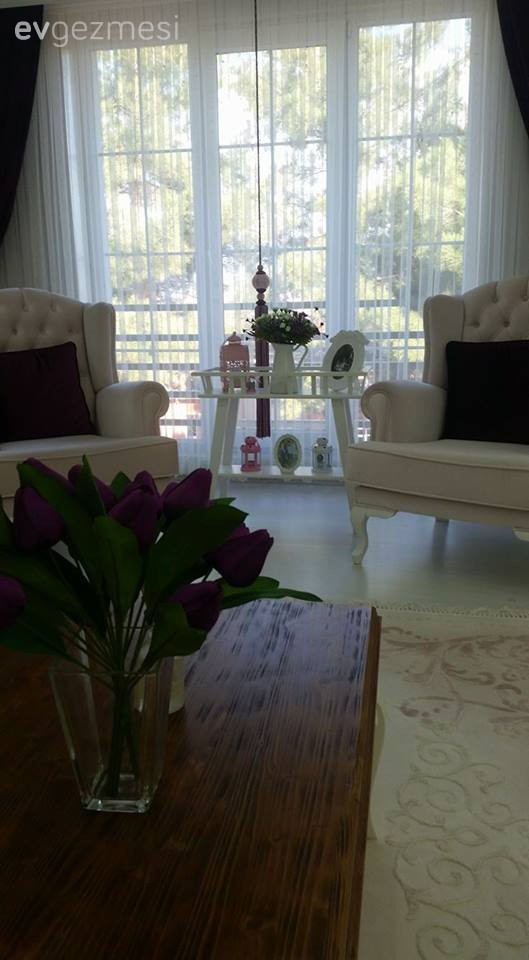 Berjer, Çiçekler, Çiçeklik, Salon