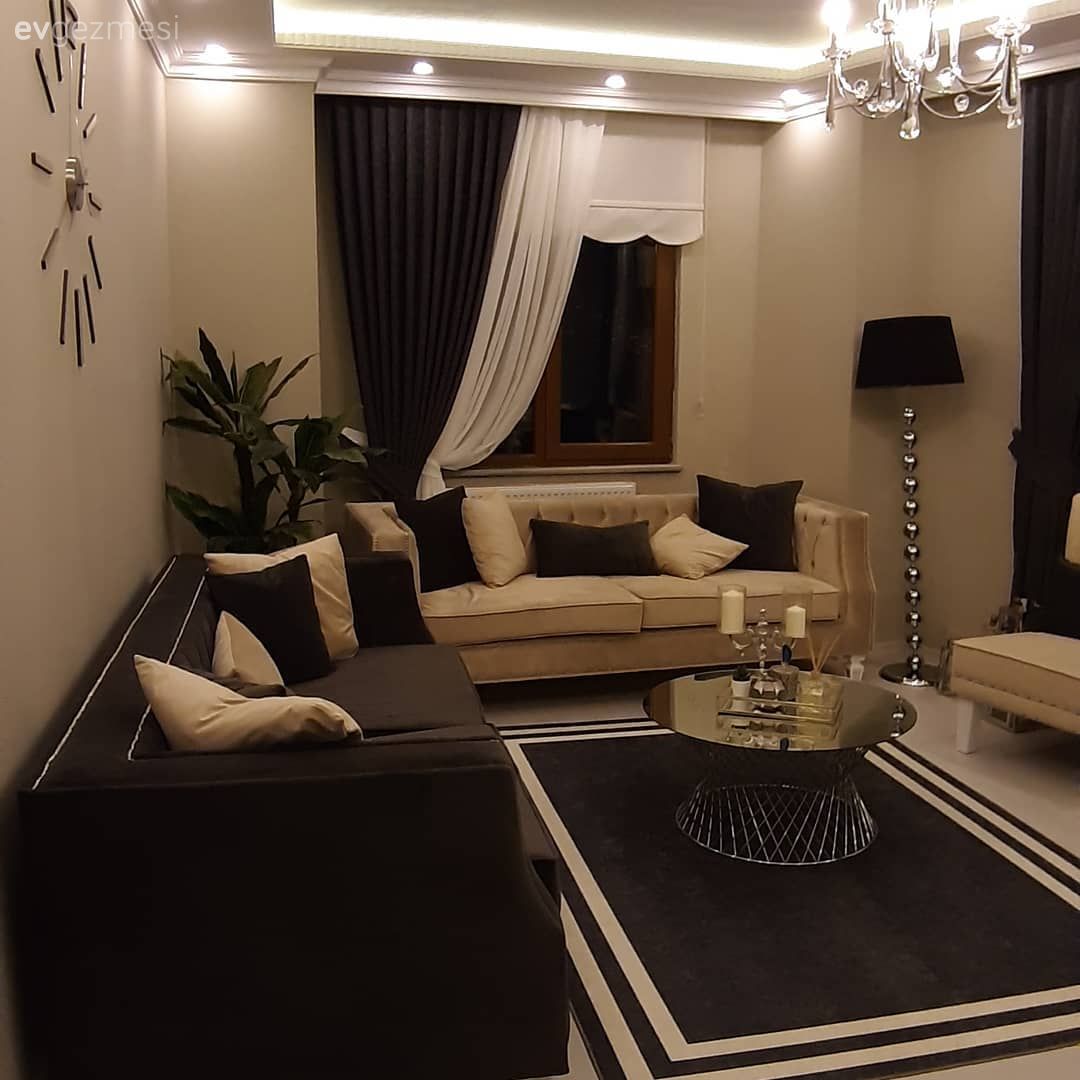 Bu Çatı Dubleksinde Her Yaşam Alanı Bambaşka Bir Atmosfere Sahip