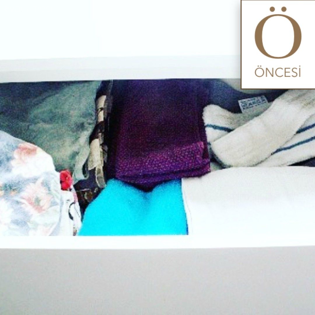 Ev Düzeni: KonMari Metoduyla Evinizi Düzenleyin!