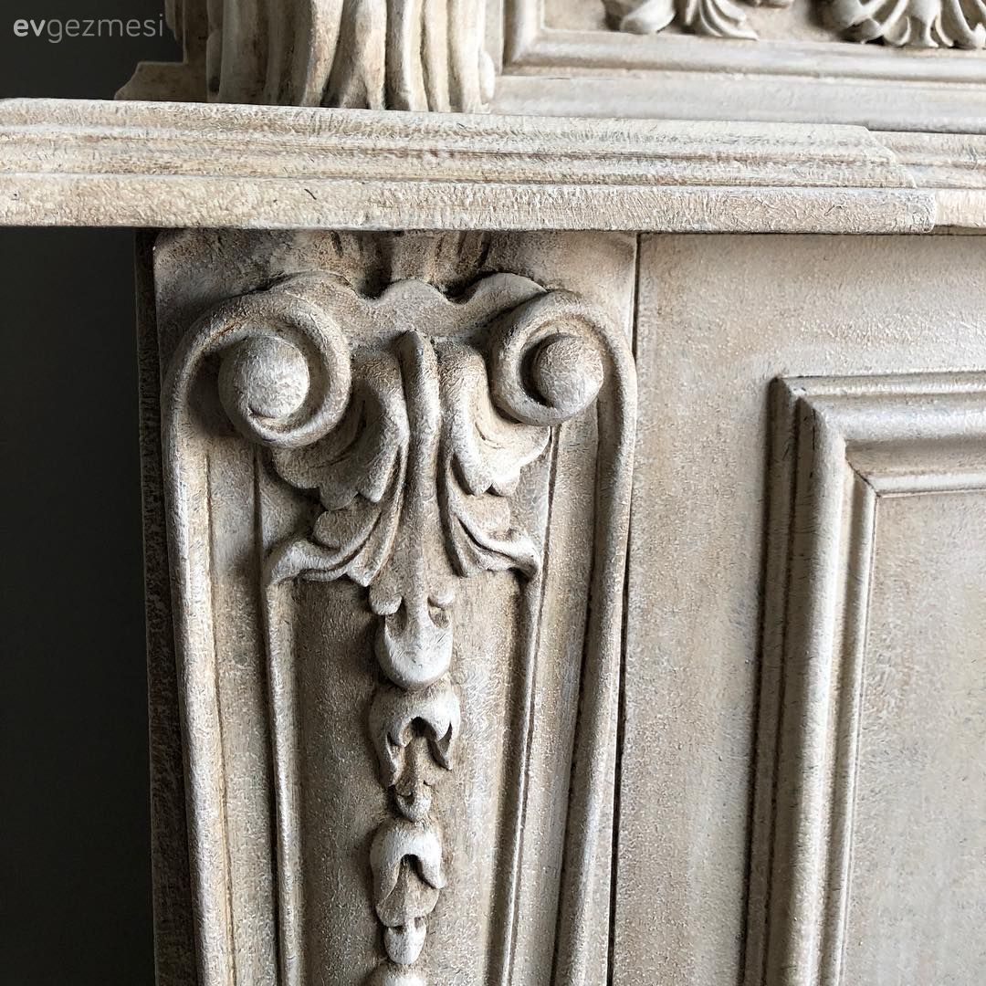 Mihrabı Yerinde Bu Yemek Takımı Şimdi Adeta Sanat Eseri