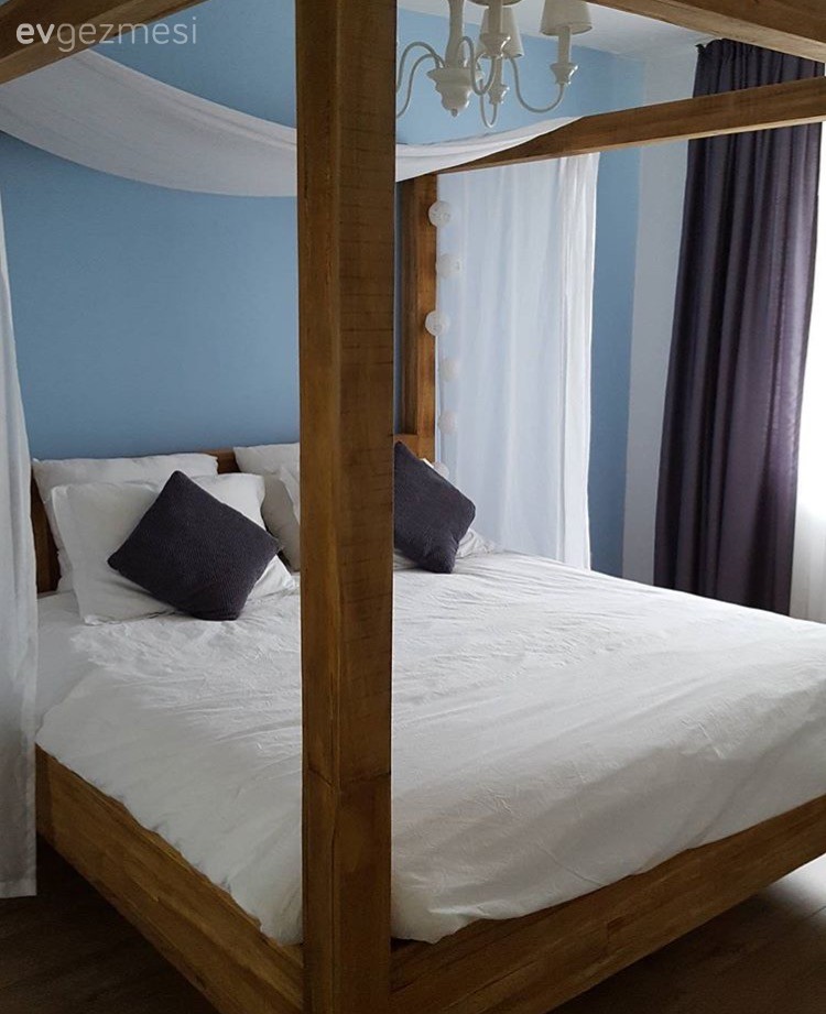 Sıcak ve konforlu bir ev: Semra hanımın keyifli evi..