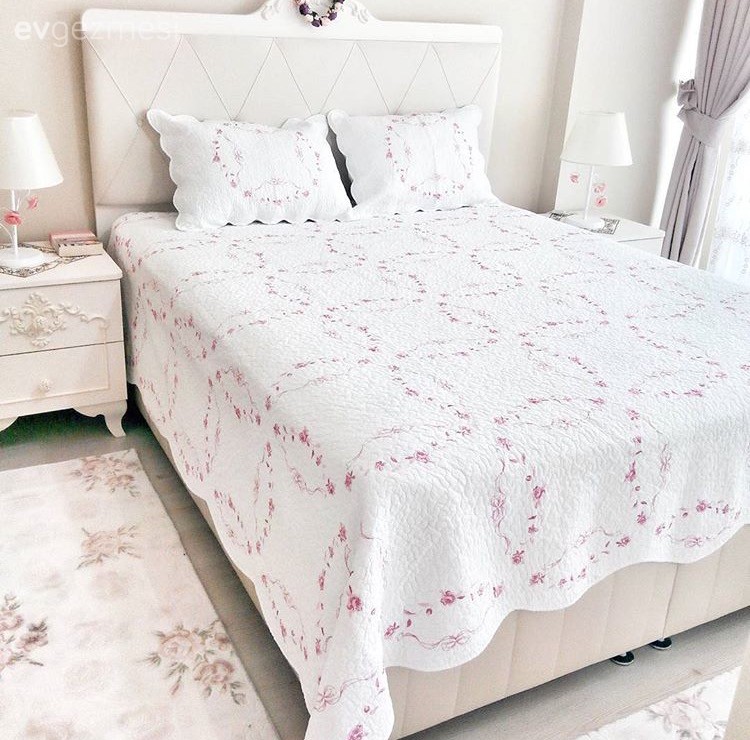 Yatak Odası, Yatak örtüsü