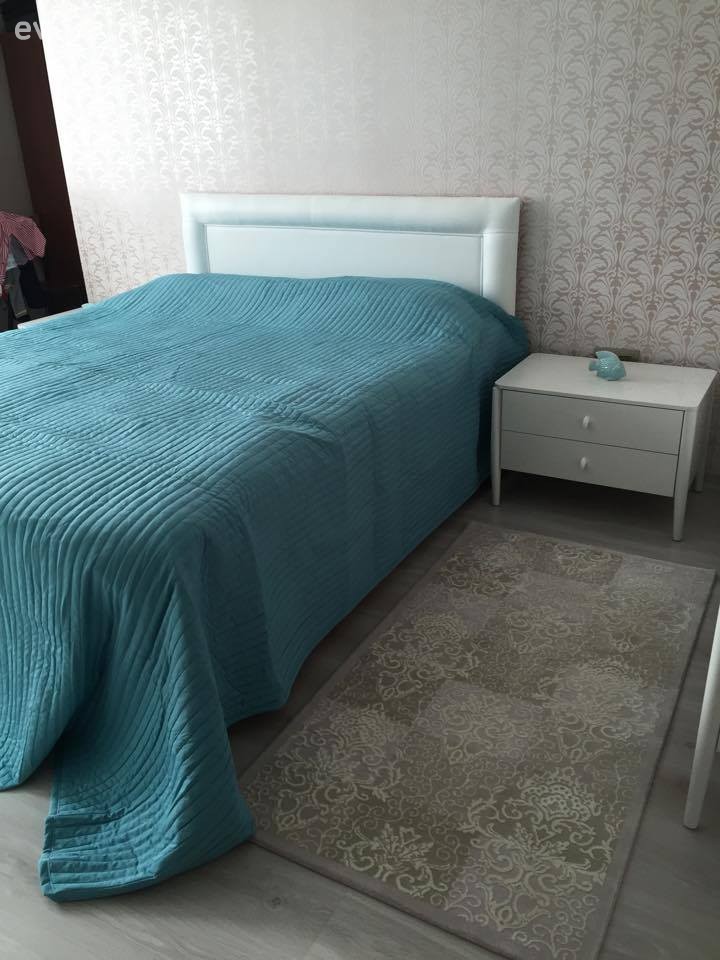 Duvar kağıdı, Mavi, Yatak Odası