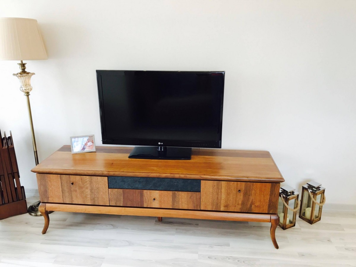 Ahşap Mobilya, Salon, Tv ünitesi