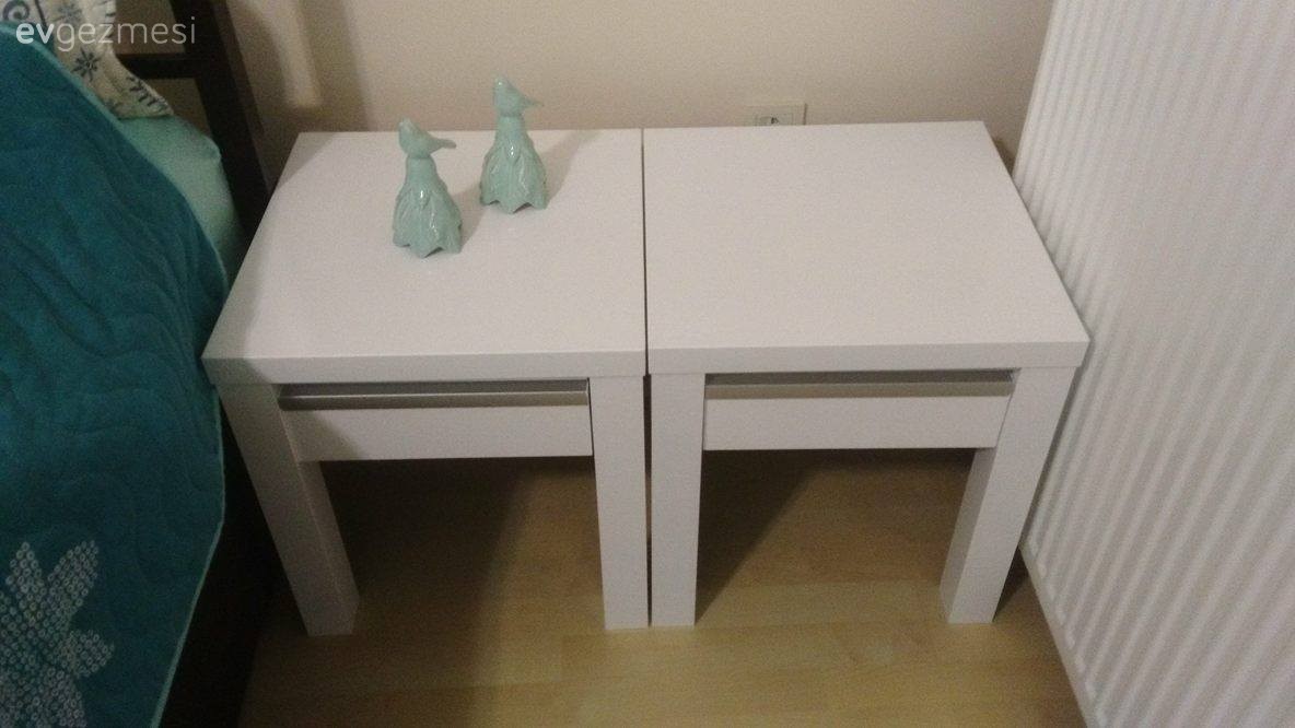 Kendin Yap, Mobilya boyama