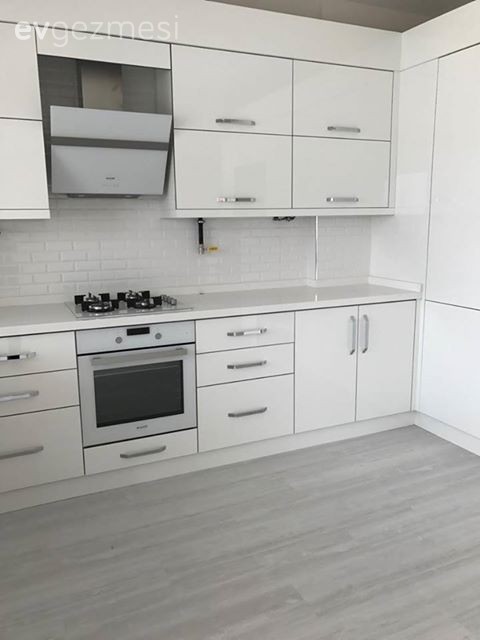 Ankastre, Beyaz mutfak, Mutfak