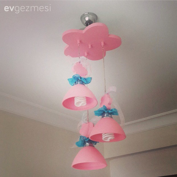 Leyla Hanım'ın rengarenk evi