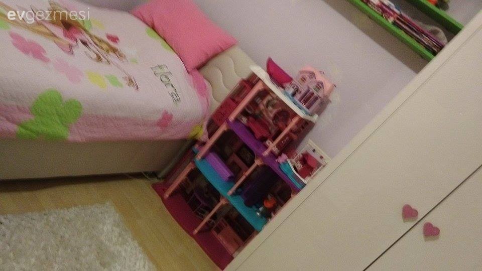 Çocuk Odası, Genç odası