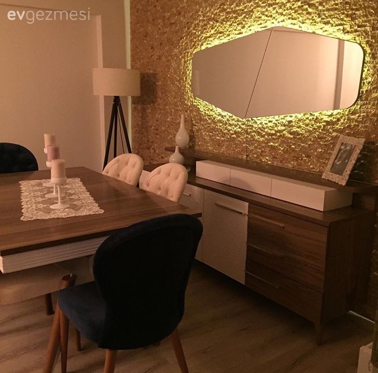 Dekoratif Ayna Modelleri ile 30 Göz Alıcı Dekorasyon!