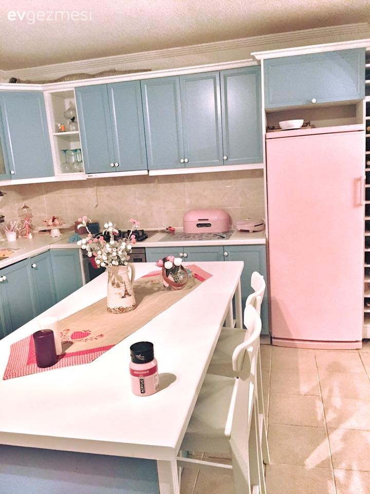 Biraz emekle buzdolabına hareket katan 14 harika proje..