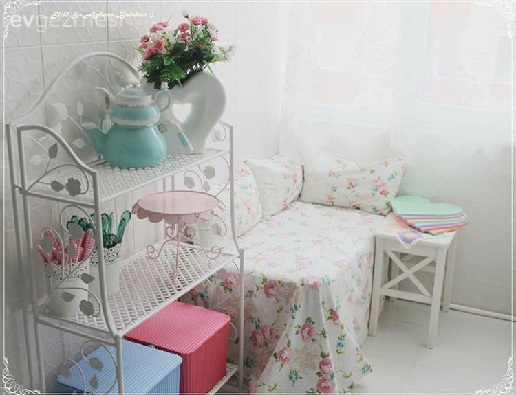 Beyaz mutfak, Mutfak