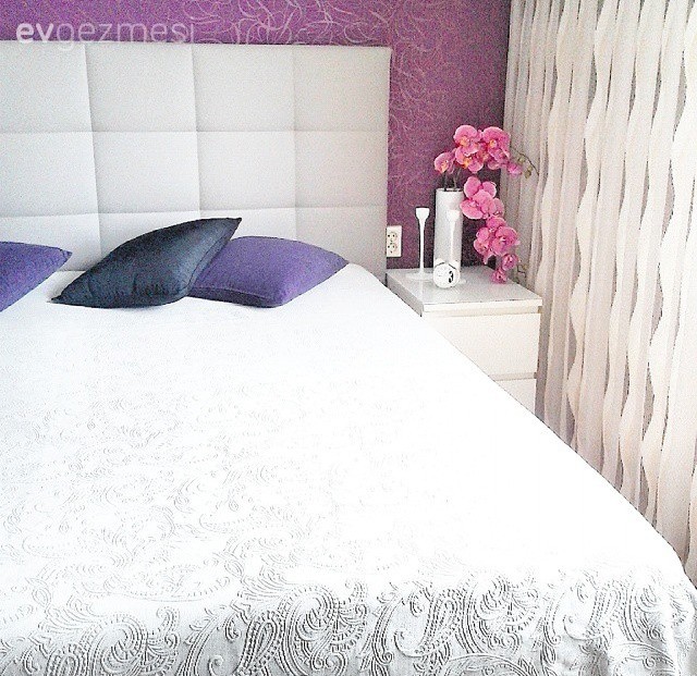 Zeynep Hanım'ın İskandinav stilinden etkilenmiş evi