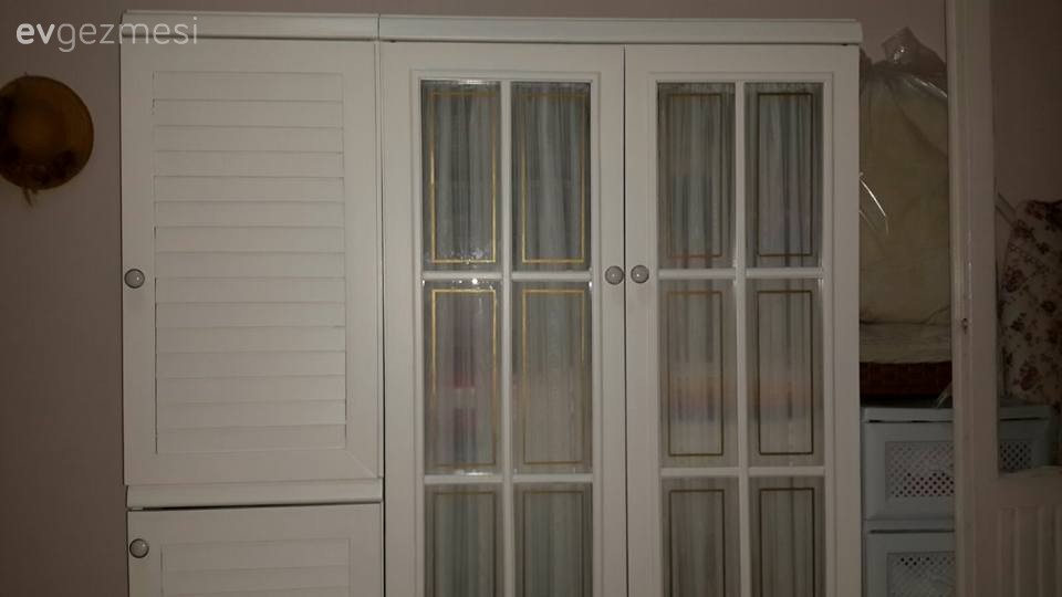 Kendin Yap, Mobilya boyama