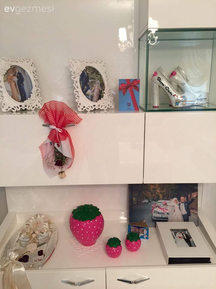 Dekoratif Objeler, Salon