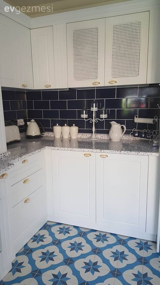 Restore Edilmiş Konakta Nostaljik Bir Yaşam: Nükhet Hanım'ın Evi - 1