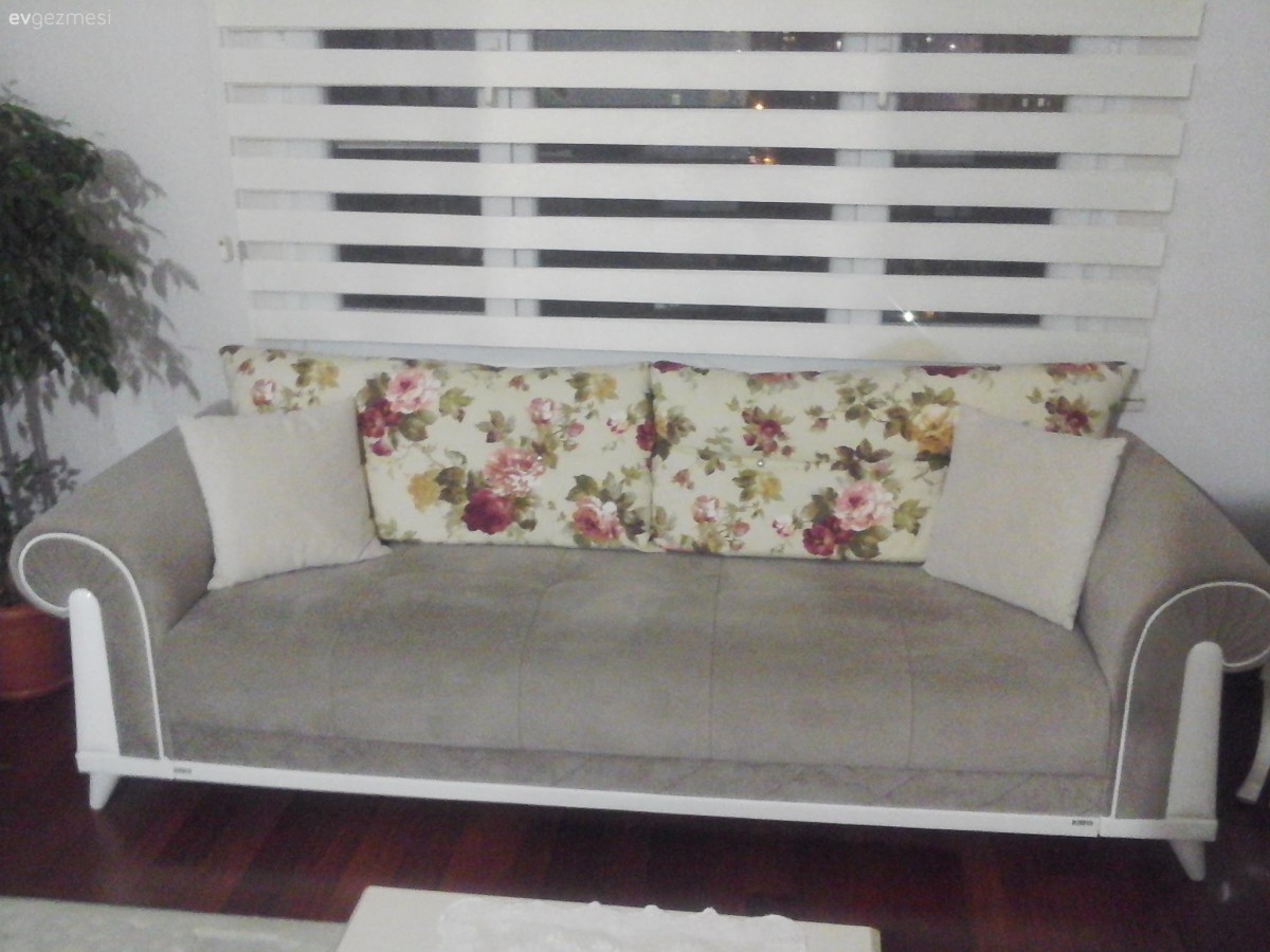 Salona nasıl bir fon perde almalı?