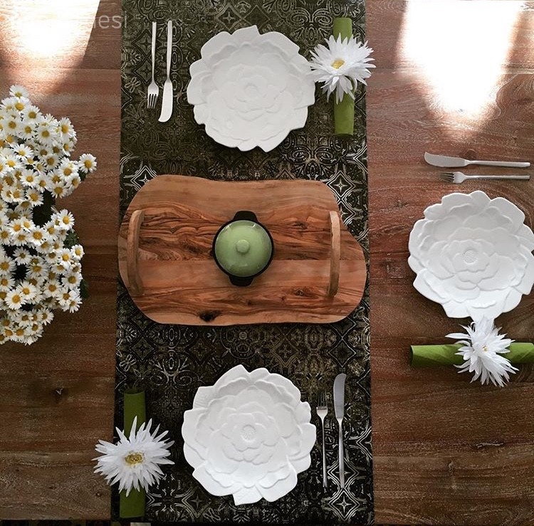 Melike hanımın her biri ayrı keyifli 25 zevkli sunumu..