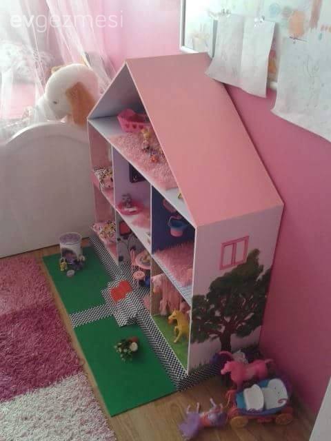 Çocuk Odası, Kendin Yap