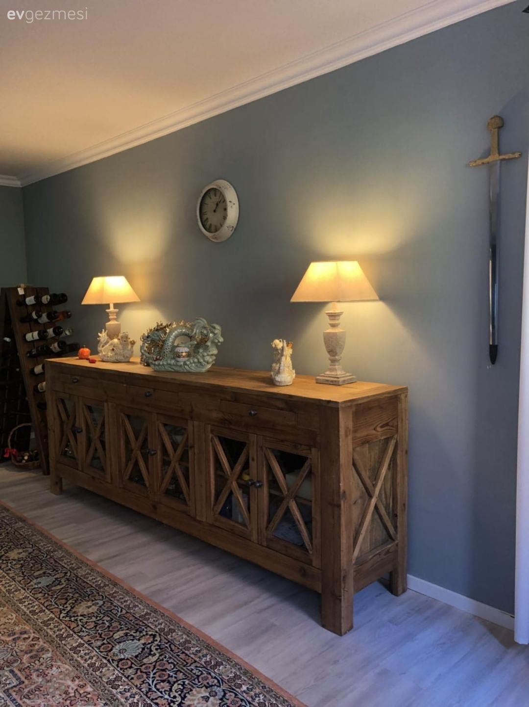 Bu Köy Evi Gelenekseli Bugün ile Buluşturuyor