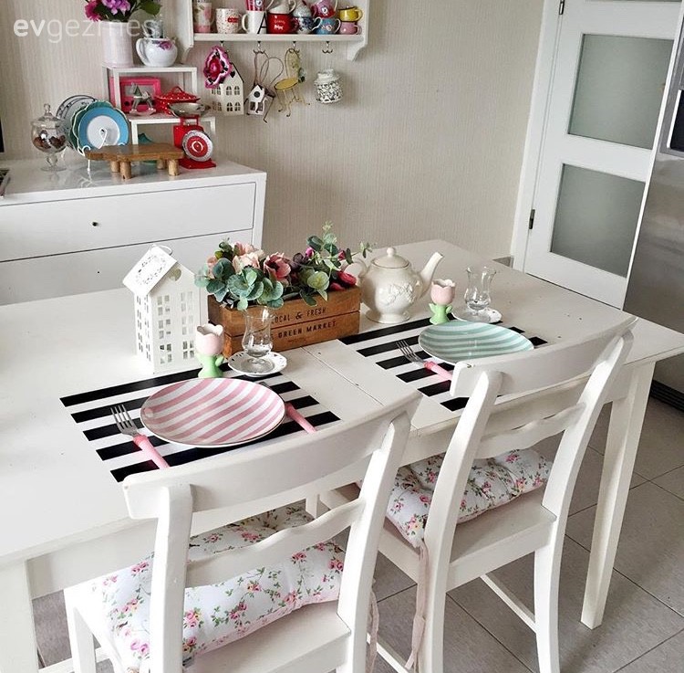 Mutfak, Mutfak masası