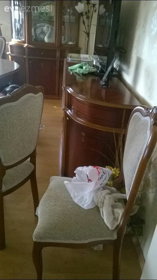 Kendin Yap, Mobilya boyama