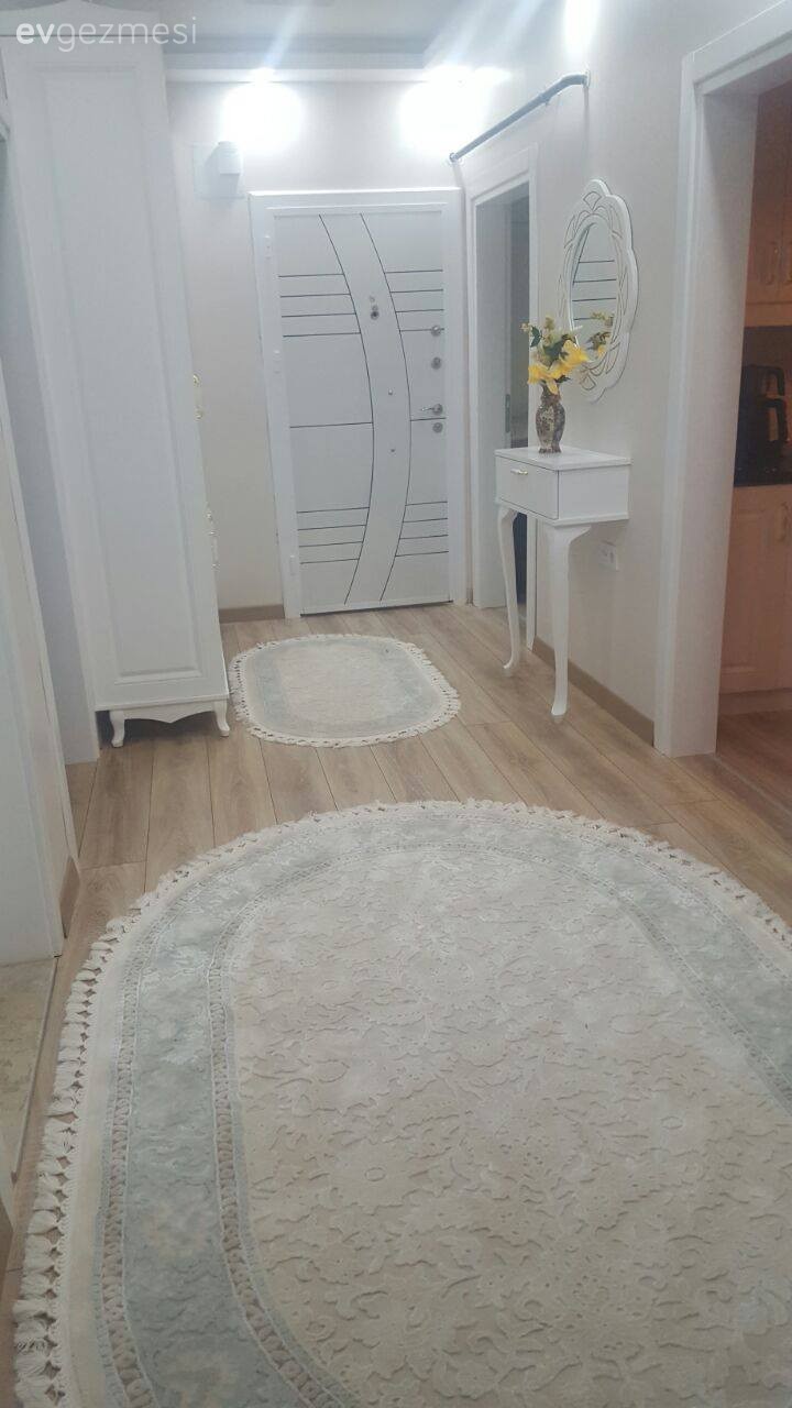 Antre, Dresuar, Halı, Hol