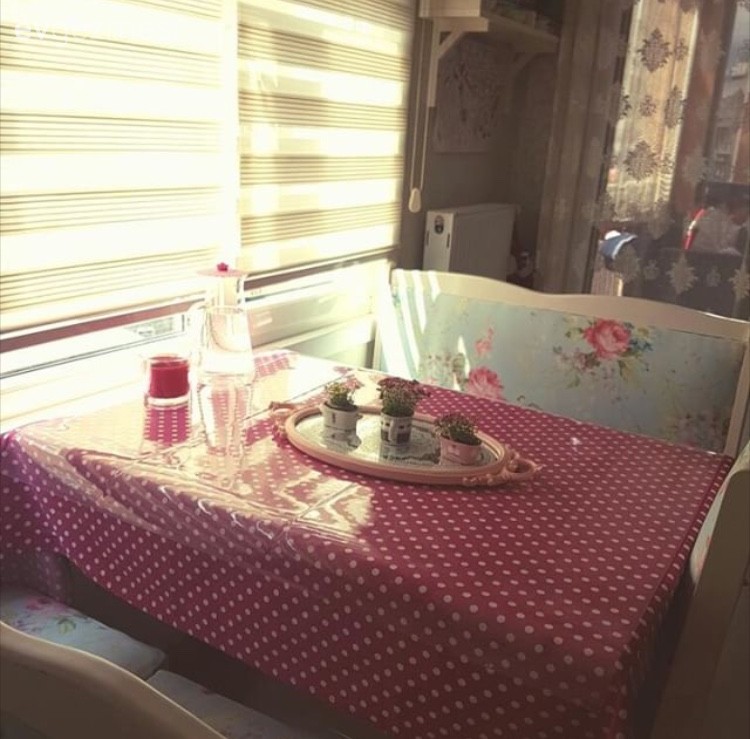 Mutfak, Mutfak köşesi