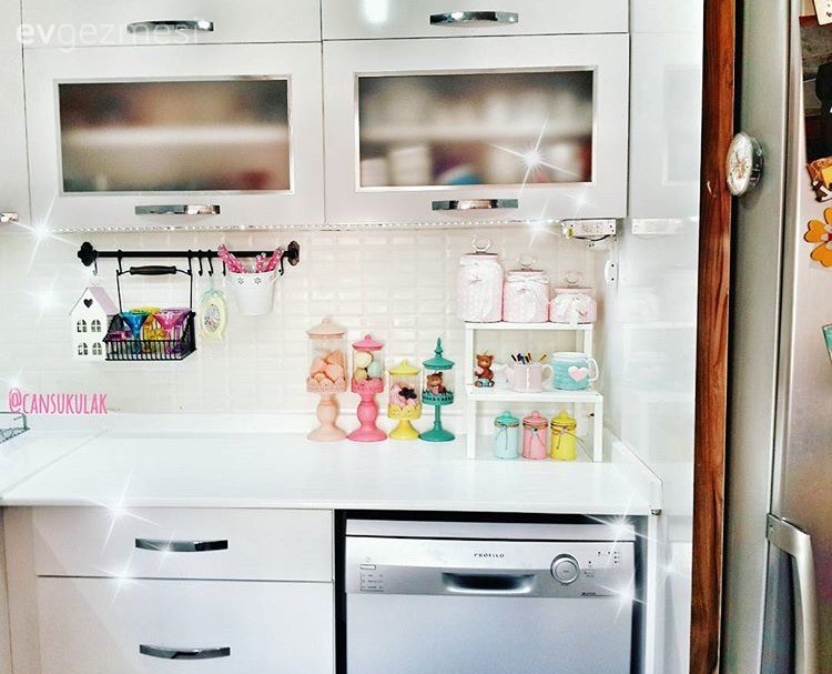 Beyaz mutfak, Mutfak