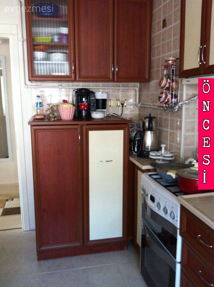 Mobilya boyama, Öncesi / Sonrası