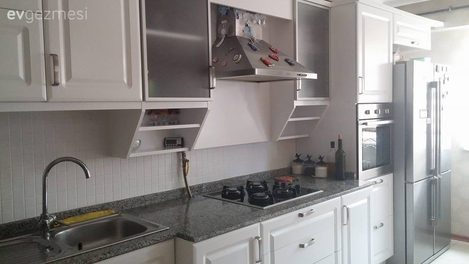 Kendin Yap, Mobilya boyama