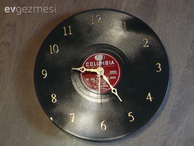 10 harika kendin yap saat projesi!