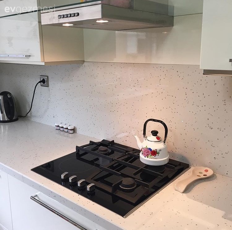 Beyaz mutfak, Mutfak