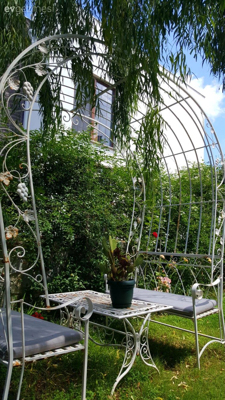 40 yıllık arkadaşlarla beraber mutlu bir yaşam. Zeytin Sitesi'ne konuğuz..