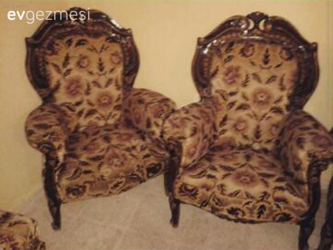 Koltuk Döşeme, Öncesi / Sonrası