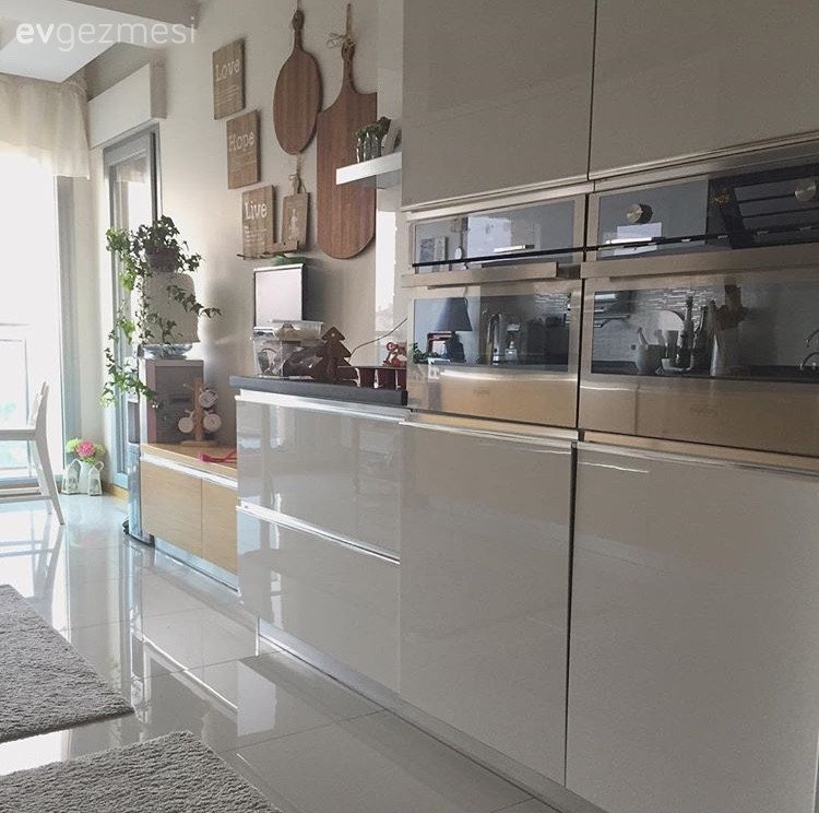 Duvar dekorasyonu, Modern mutfak, Mutfak, Mutfak aksesuarları