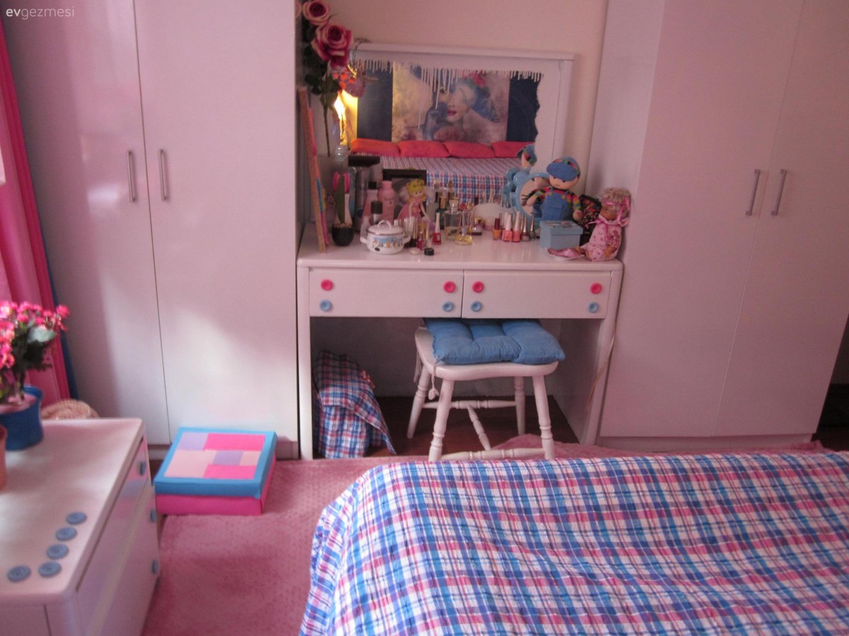 Kendin Yap, Yatak Odası