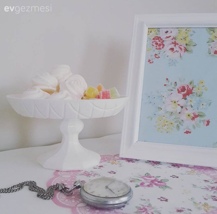 Dekoratif Objeler, Mavi, Salon