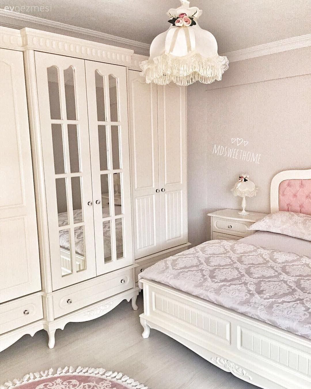 шкаф белый для спальни прованс
